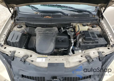 2009 Saturn Vue Xe z USA, uszkodzony, nr VIN 3GSCL33P79S550756